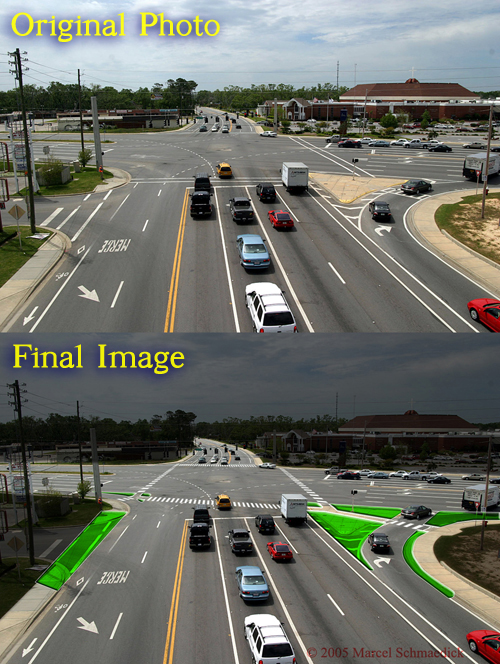 Davis Hwy at Olive Pens Sample_W500