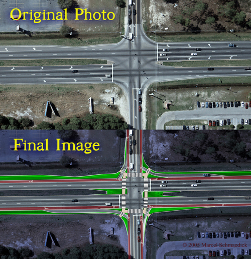 SR 77 at Baldwin Street PC Sample_W500