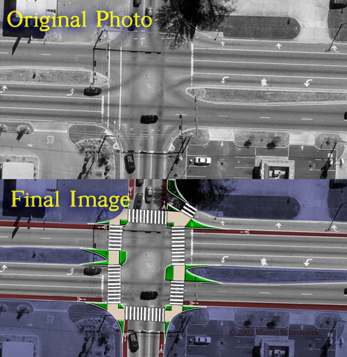 US 98 at Cherry St PC Sample_W500