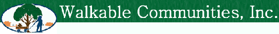 Walkable Communities, Inc.